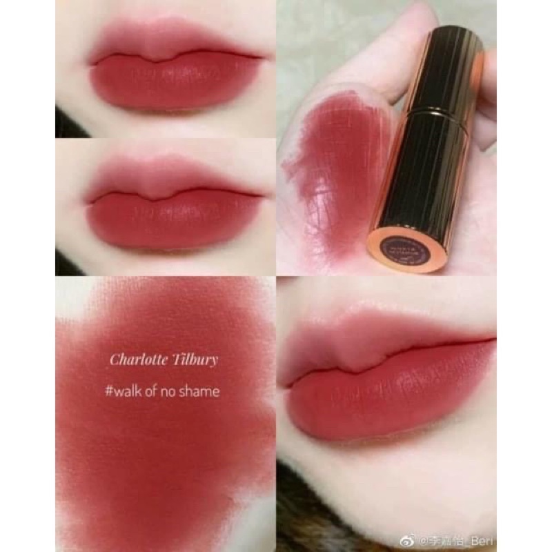 Son thỏi CHARLOTTE TILBURY NO BOX - LAMII BEAUTY