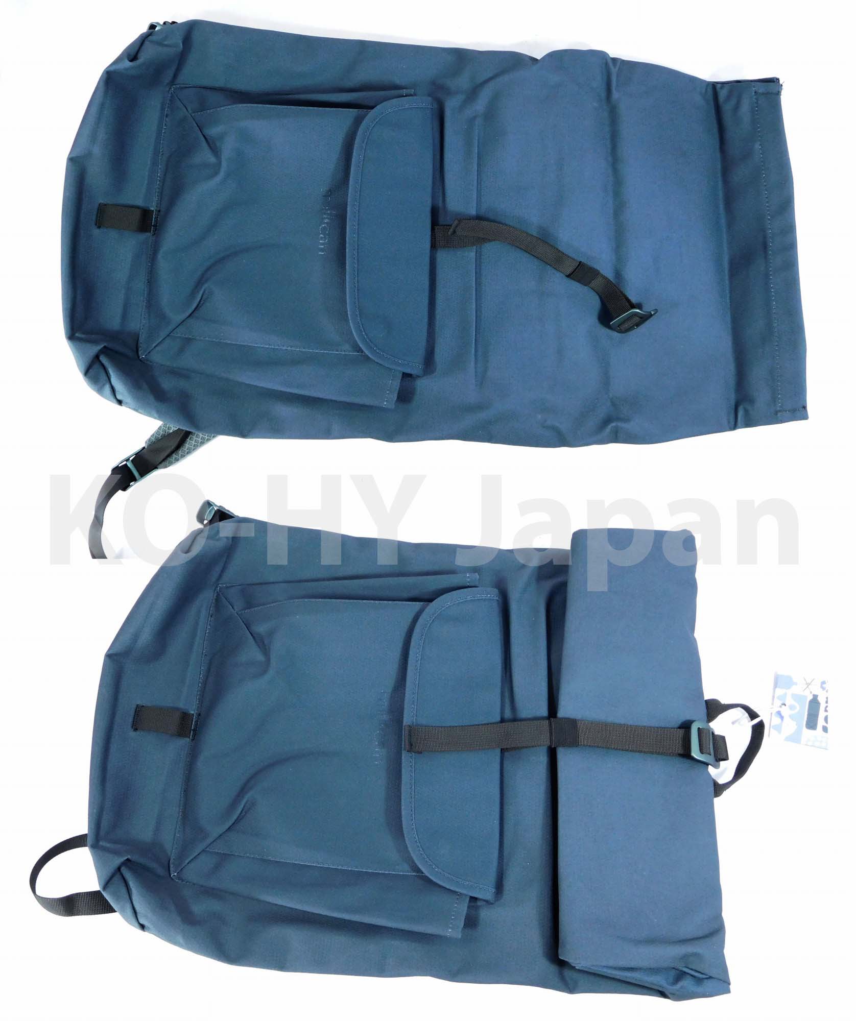 Balo Millican The Core Roll Pack 20L
