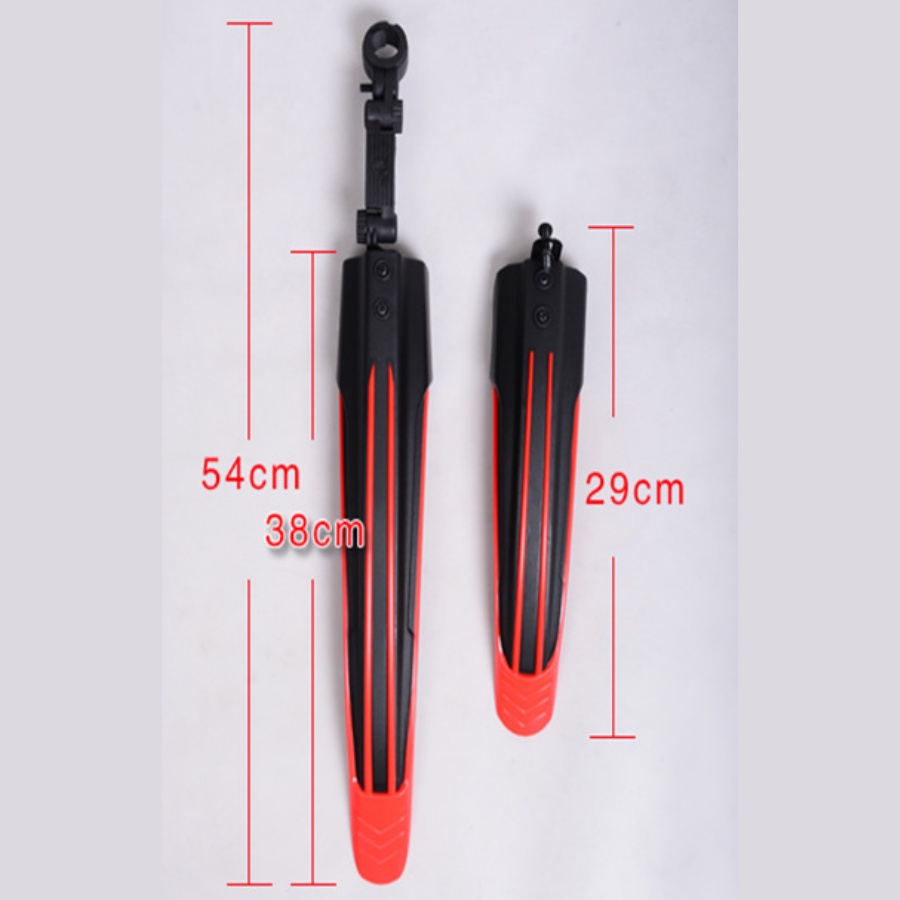 Dè chắn bùn xe đạp thể thao sọc CB-02