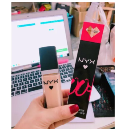 Kem Nền NYX Matchmaster Foundation SPF15 độ che phủ hoàn hảo - 35ml [HÀNG MỸ]