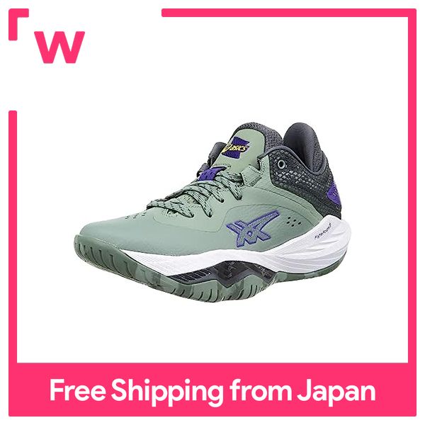 ASICS Basketball Shoes NOVA SURGE LOW 1061A043 Men's