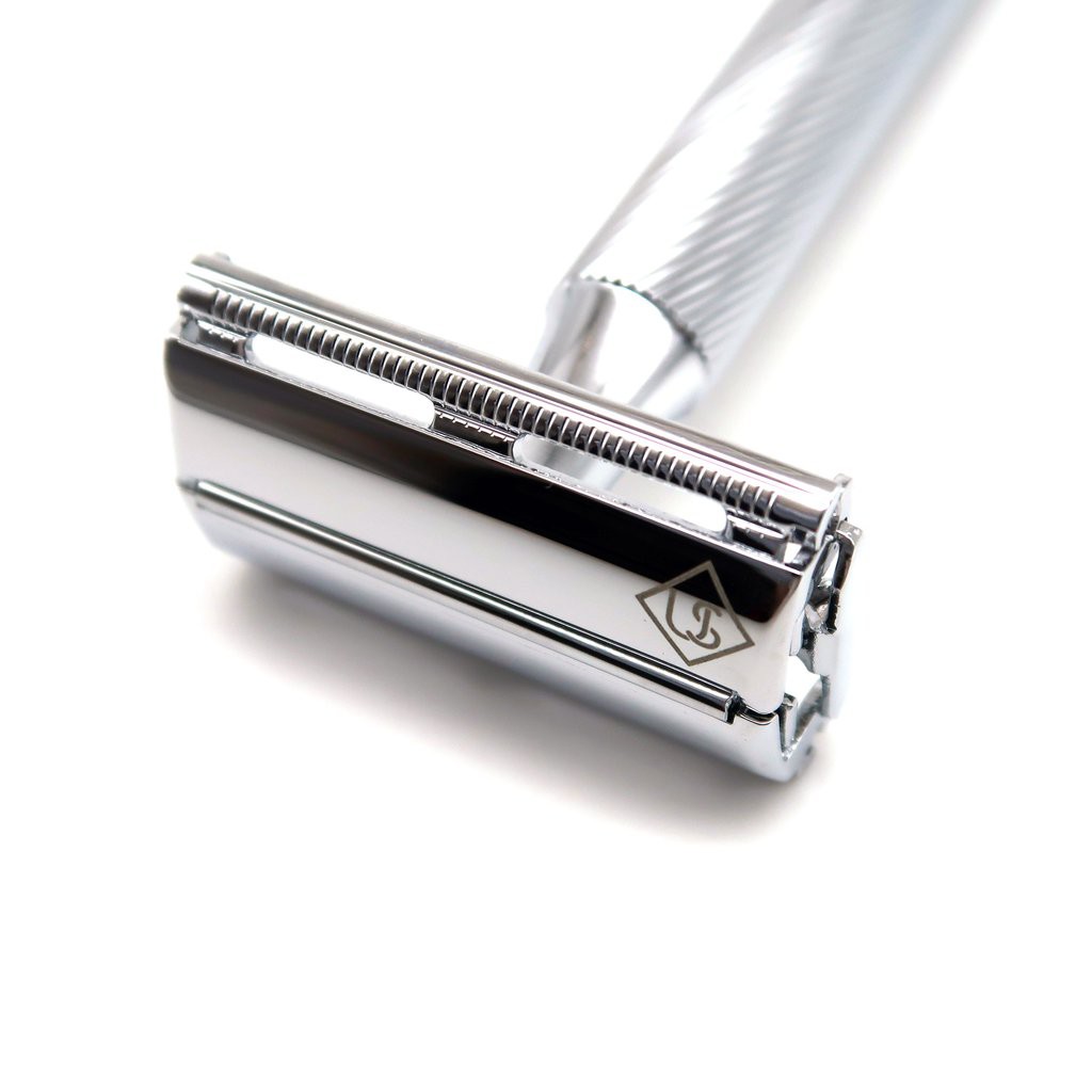 Dạo Cạo Râu Ubersuave Eco-Razor 101S