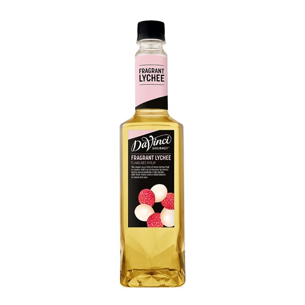 Syrup Davinci hương vị Vải (Fragrant Lychee) - SDV012