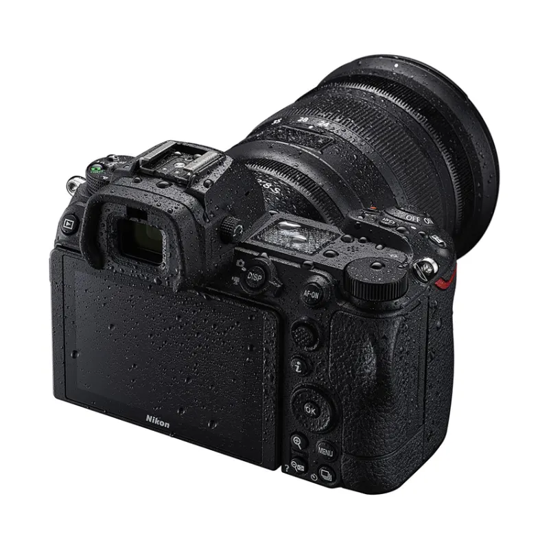 ภาพสินค้ากล้องถ่ายรูป / กล้องมิลเลอร์เลส กล้อง Nikon รุ่น Nikon Z6II Body by Fotofile รับประกันศูนย์ไทย จากร้าน Fotofile บน Lazada ภาพที่ 3