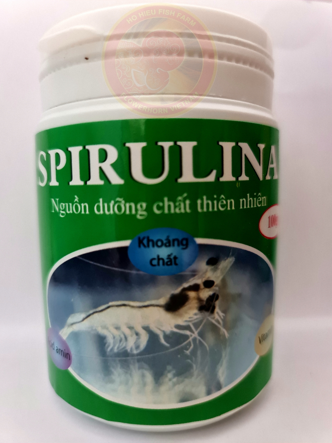 Tăng Màu BIOFILL RED Kích Màu ĐỎ Cho Cá Cảnh