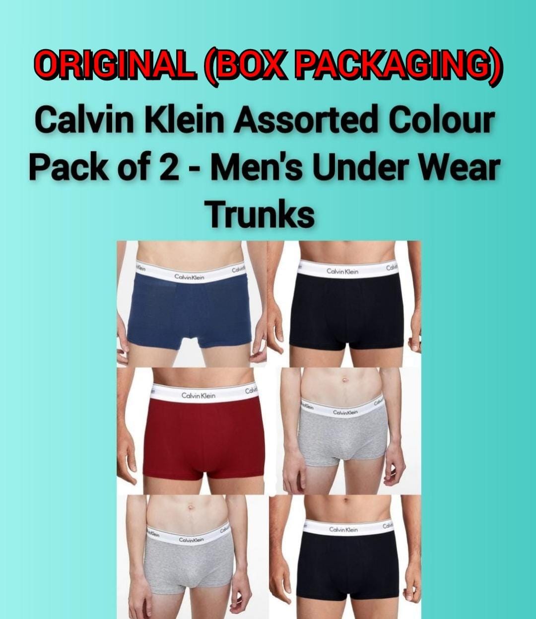 ck trunks