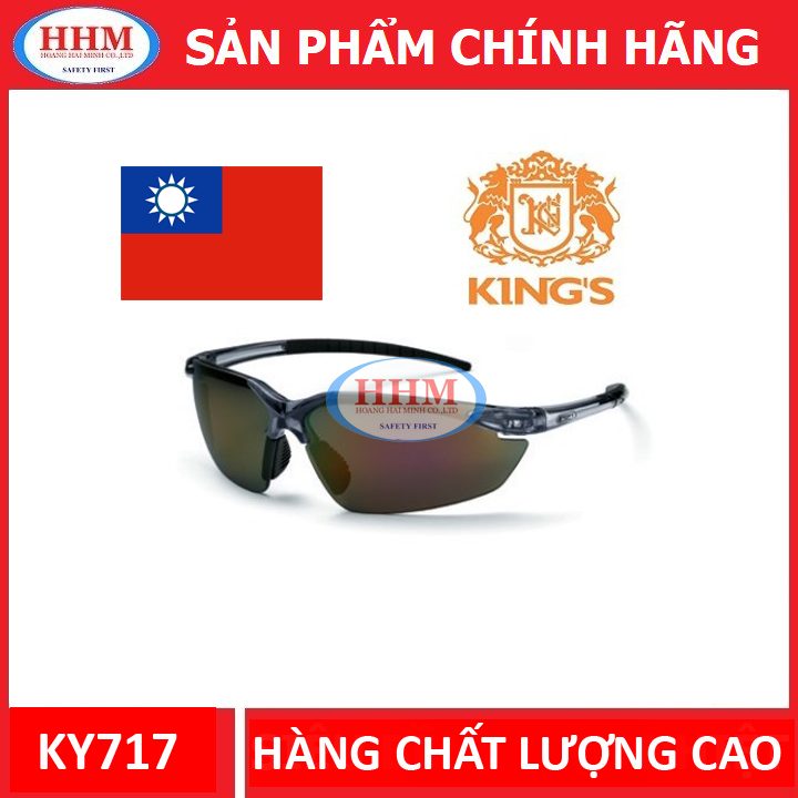 Kính bảo hộ king’s ky717