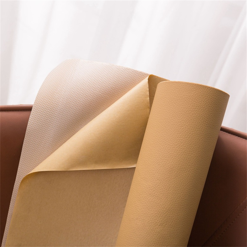 TTMU diy adhesive self-adhesive leather patch repair patch sofa leather self-adhesive litchi pattern