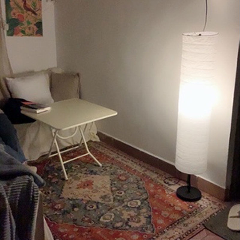 Đèn LED Để Sàn Phong Cách Nhật Bản Sang Trọng