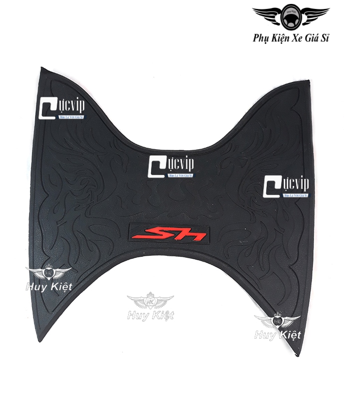 Thảm lót chân siêu dày sh 2012 - 2016 đẳng cấp ms1497