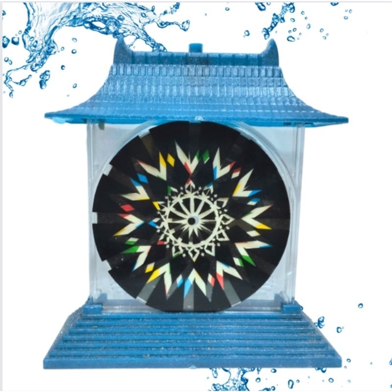 Hiasan Aquarium Mainan airpump ARMADA DRAGON GATE