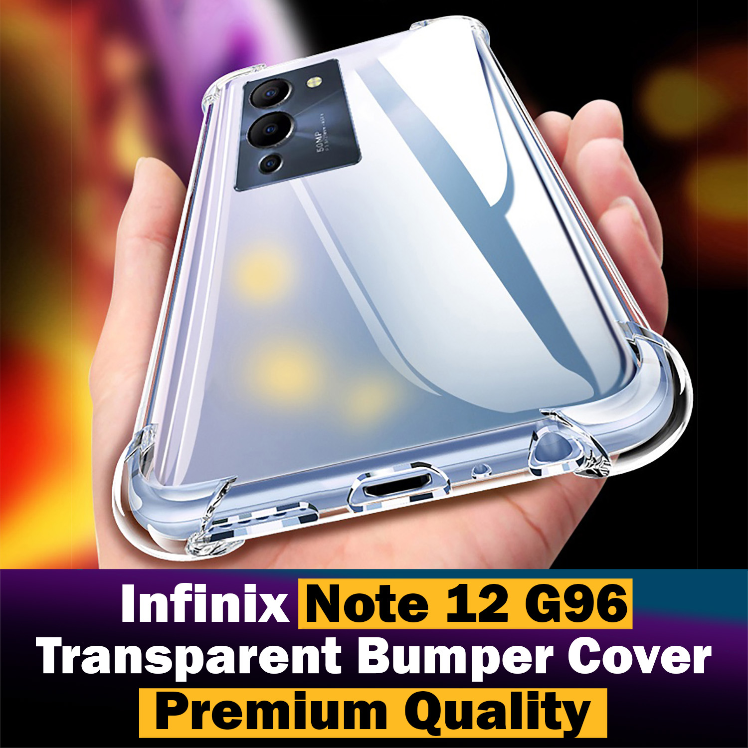 Infinix%20Note%2012%20G96%20Transparent%20Shockproof%20Back%20Cover%20-%20Image%203