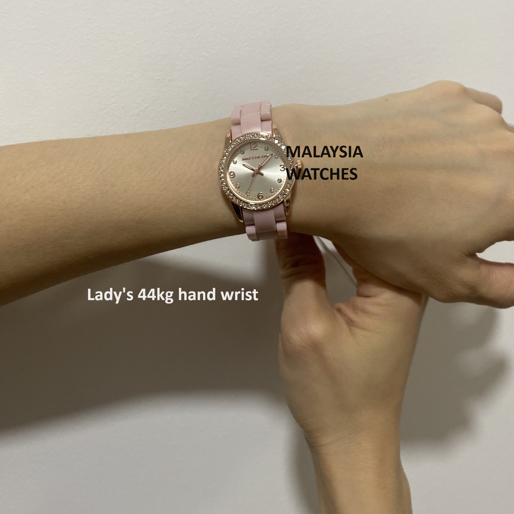 Skechers wrist outlet watch