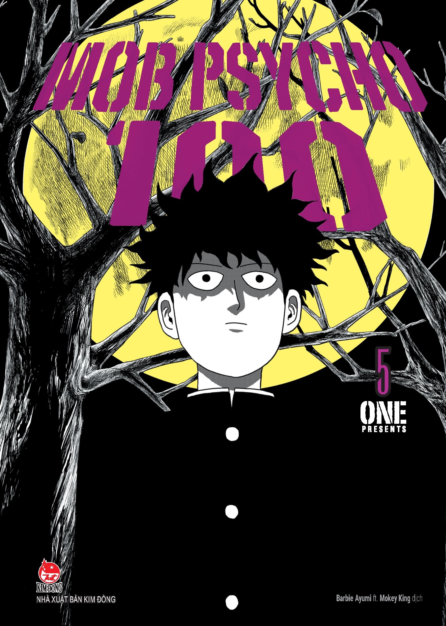Mob Psycho 100