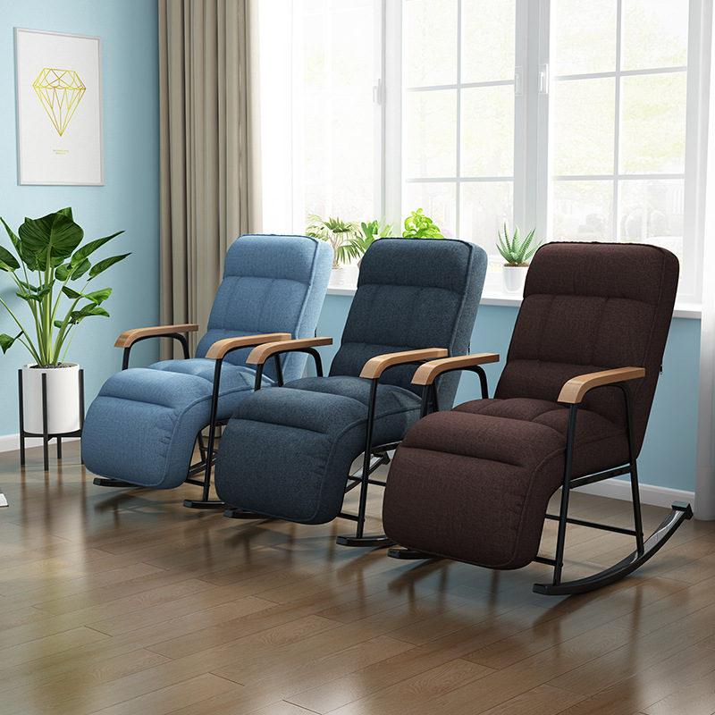 [ RẺ VÔ ĐỊCH ] Ghế bập bênh thư giãn, Ghế sofa bập bênh cao cấp