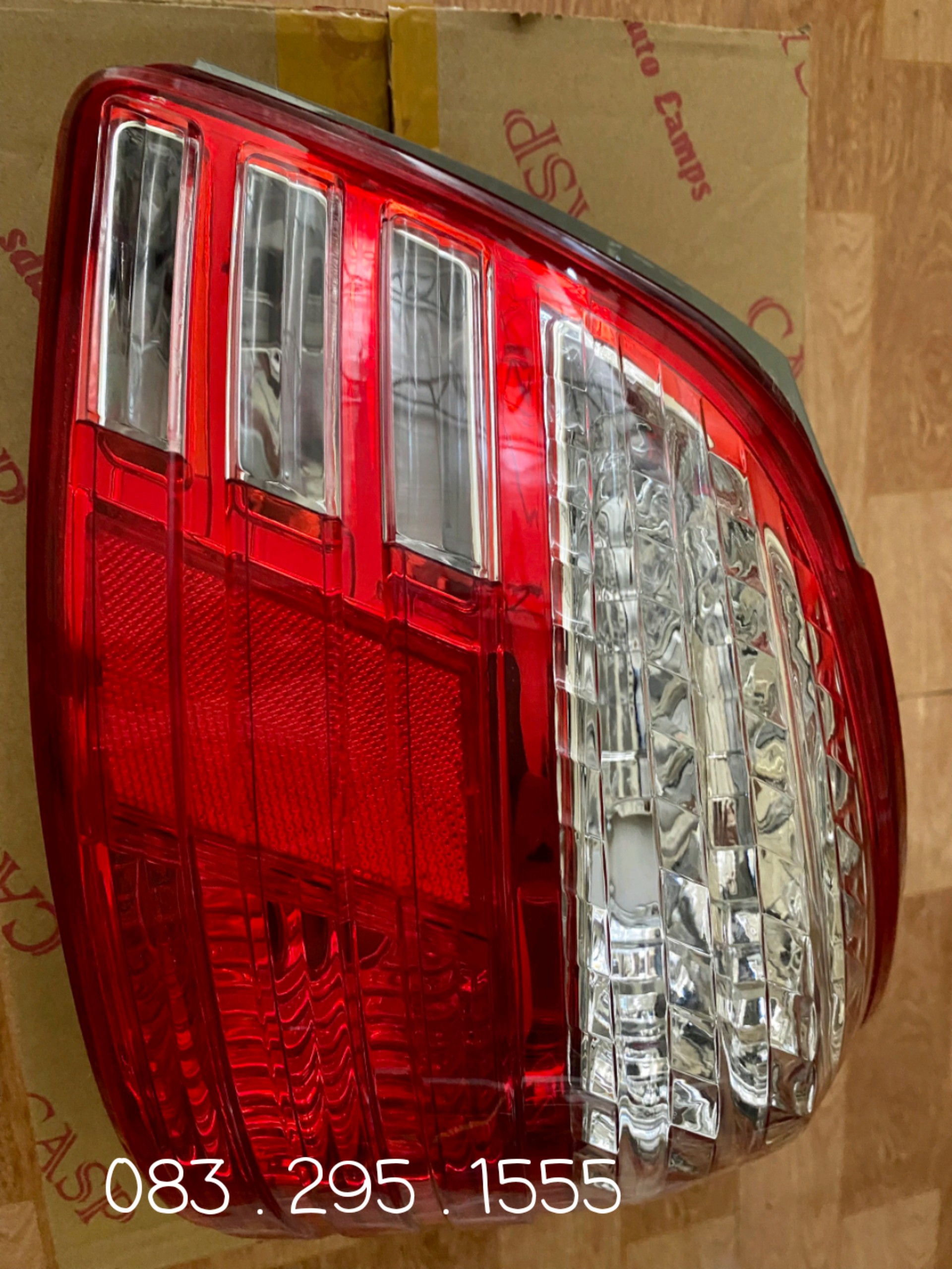 đèn hậu Vios 10 - 13 , oem
