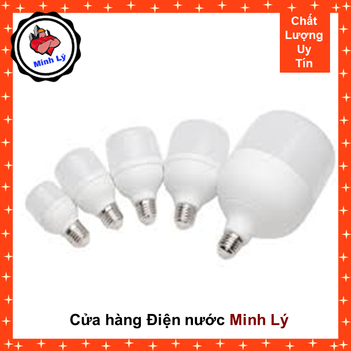 Bóng đèn led bulb trụ hk one