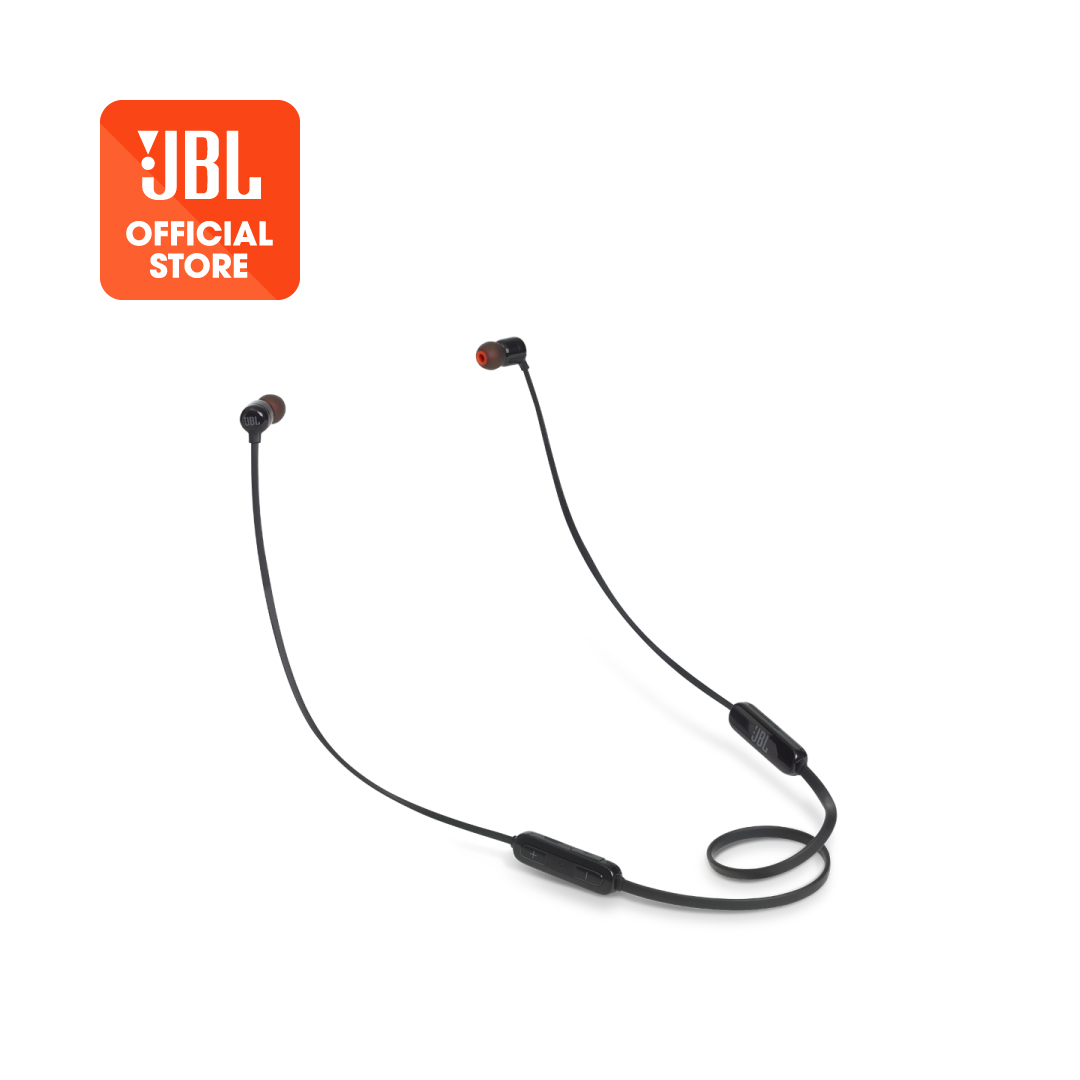 Tai nghe Bluetooth JBL T110BT - Hàng chính hãng thumbnail