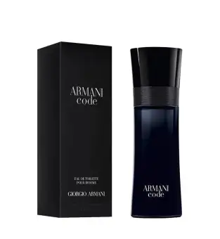 armani black code price