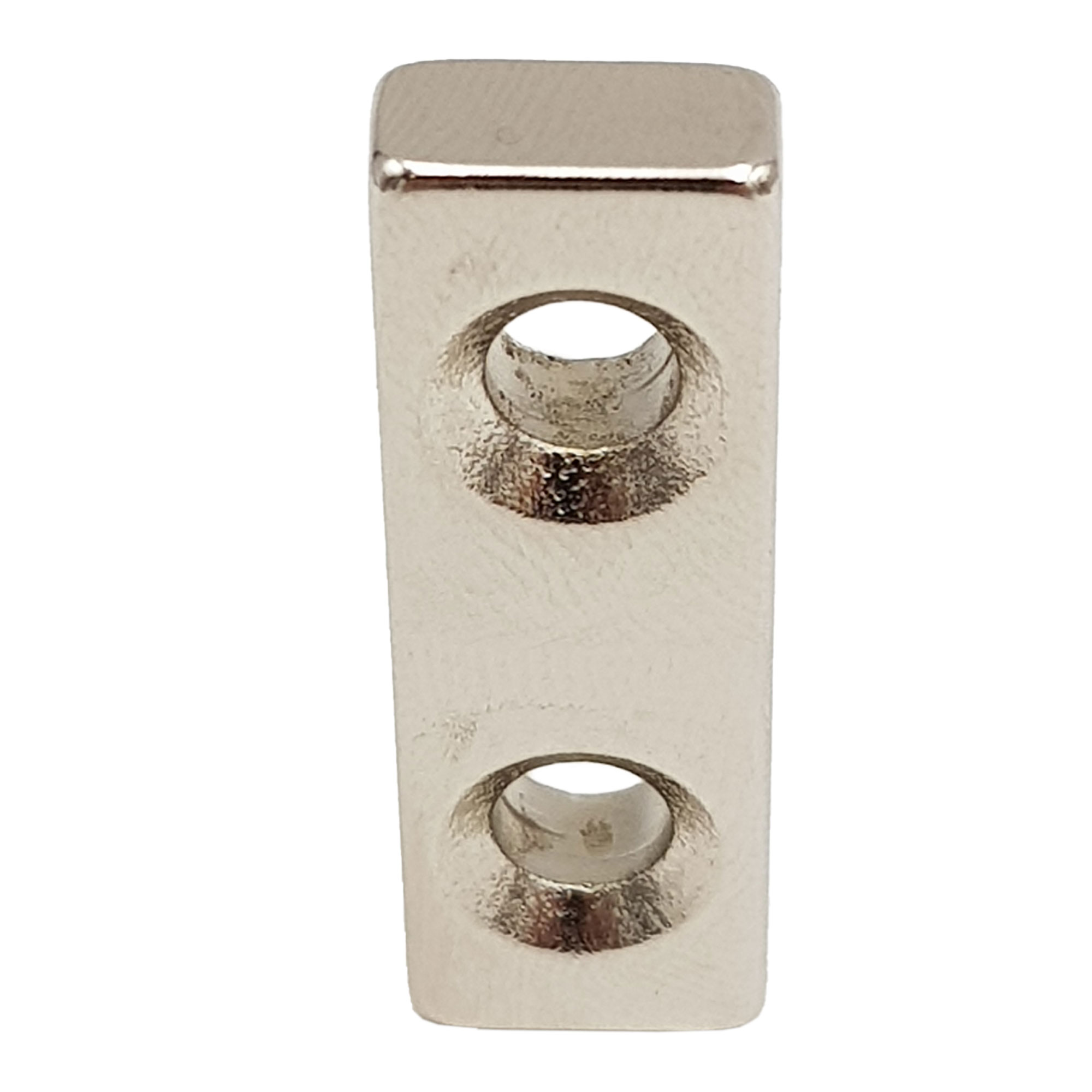 Nam Châm Đất Hiếm 2 lỗ 30x10x5