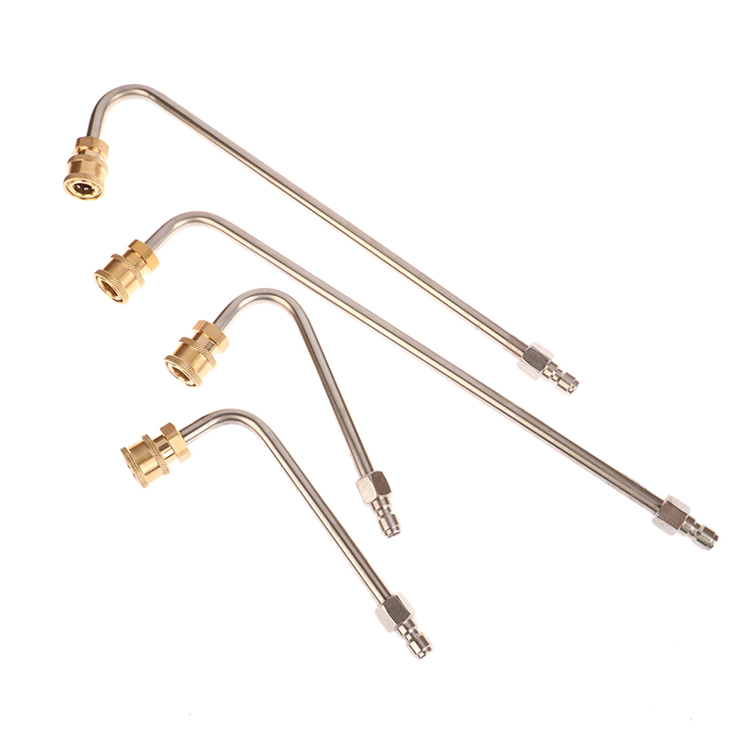 【Limited Time Only】 Pressure Washer Lance Extension Nozzles 4000PSI Spray Wand Lance Power Pressure Washer Extension With 1/4 Quick Connect A JUE.