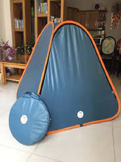 LỀU XÔNG HƠI TẠI NHÀ