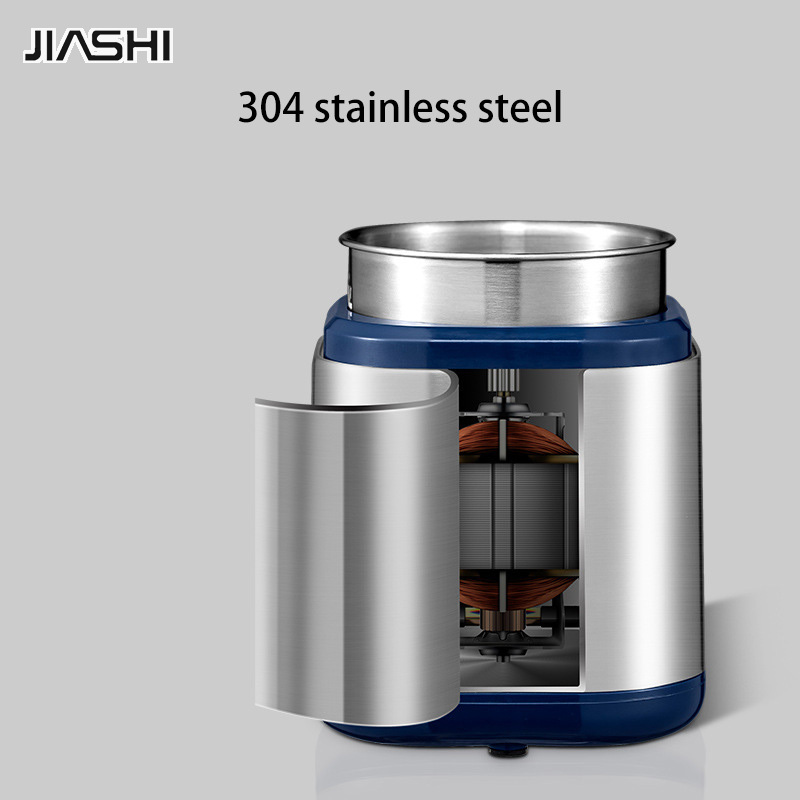 JIASHI Milling machine electric grinder crusher small grinder mini powder grinder
