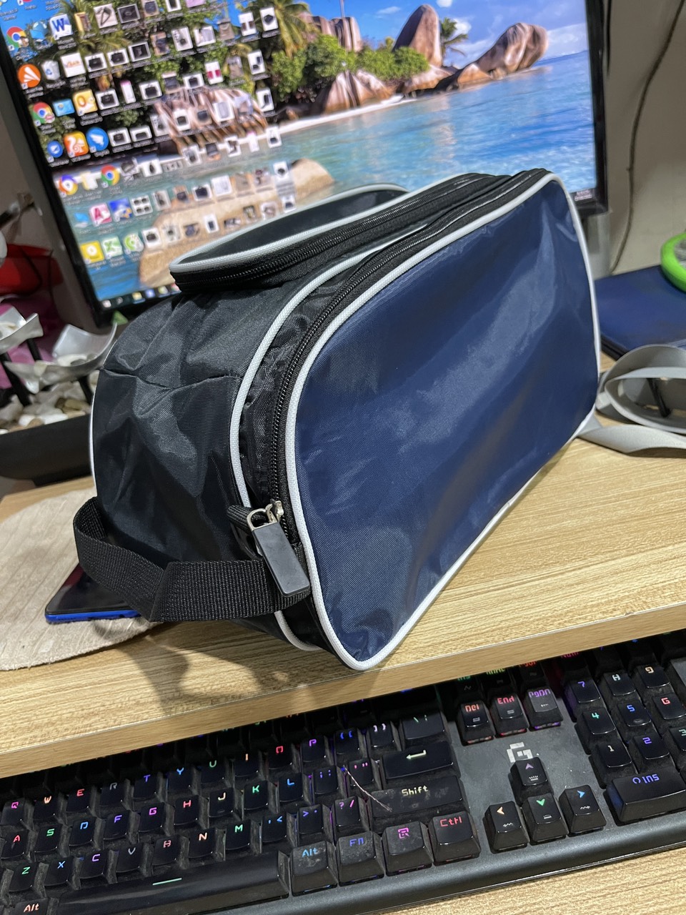 Balo học sinh kiểu Thái Insider V2 Shalla