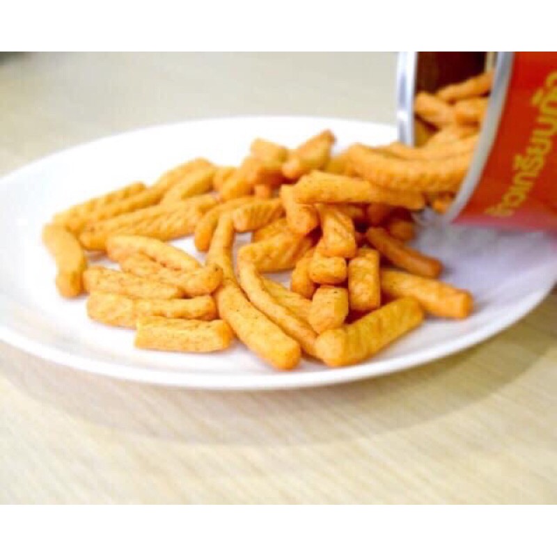 (3 Vị) Snack Tôm Hanami Thái Lan 110g