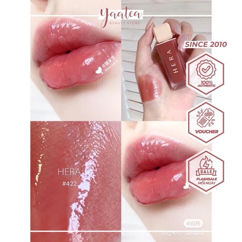 [MẪU MỚI] Son bóng Hera Sensual Nude Gloss