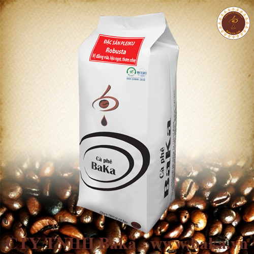 Pure Coffee Baka - Robusta )