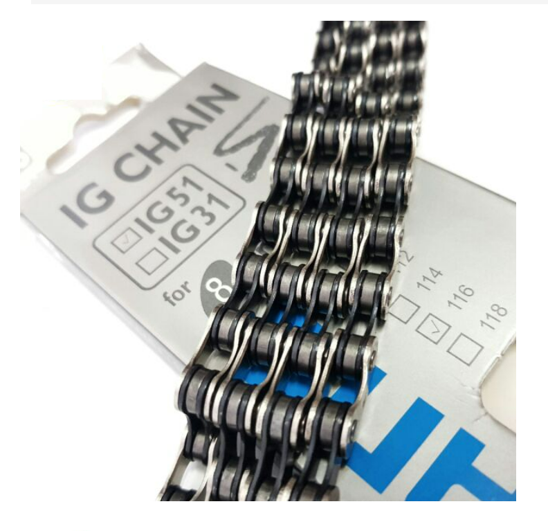 Xích ( sên ) xe đạp thể thao SHIMANO 6,7,8 speed  IG51