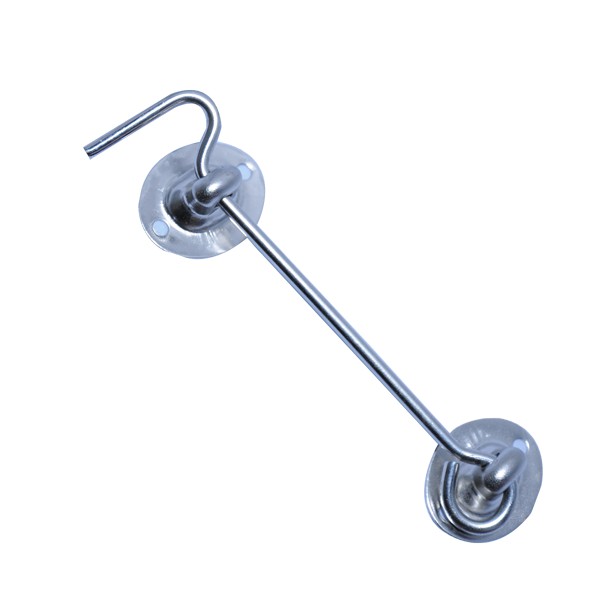 MÓC GIÓ CỬA SỔ, MÓC CHỐNG VA ĐẬP CỬA/ INOX