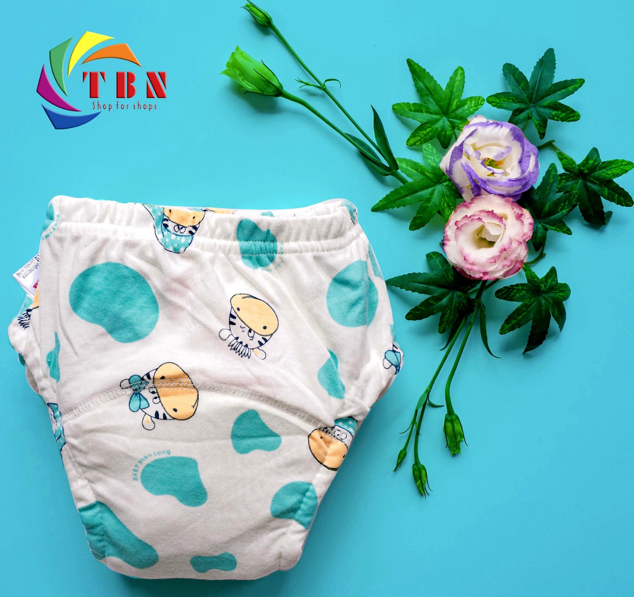 5 Quần bỏ bỉm hiệu Goodmama