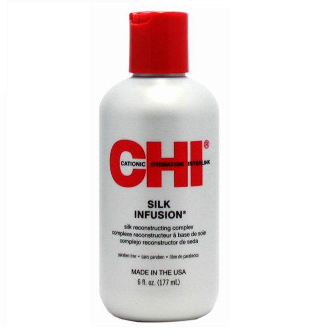 [Đủ Size] Tinh Chất Dưỡng Tóc Chi Silk Infusion