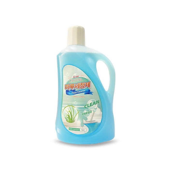 Nước Lau Sàn Blue Thơm Mát Đuổi Muỗi 1000ml
