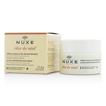nuxe face cream