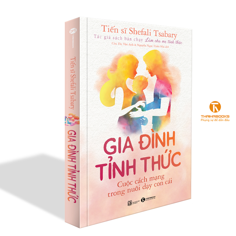 Sách - Gia đình tỉnh thức - Thaihabooks