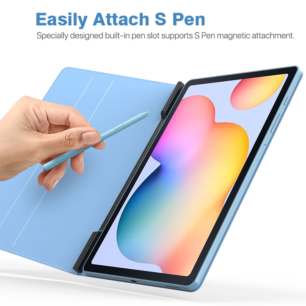 Moko%20Case%20for%20New%20Samsung%20Galaxy%20Tab%20S6%20Lite%2010.4%20Inch%202022%20/%202020,Ultra%20Slim%20Lightweight%20Magnetic%20Stand%20Cover%20for%20S6%20lite%2010.4%20-%20Image%205