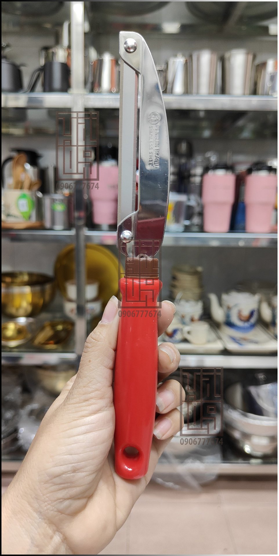 Dao bào vỏ Thái Lan [Rẻ vô địch] [Ảnh thật]