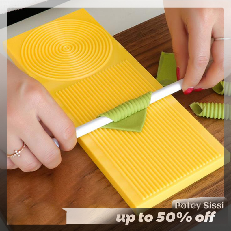 Potey Multifunctional Spaghetti Macaroni Maker Pasta Maker Noodle Machine DIY Macaroni