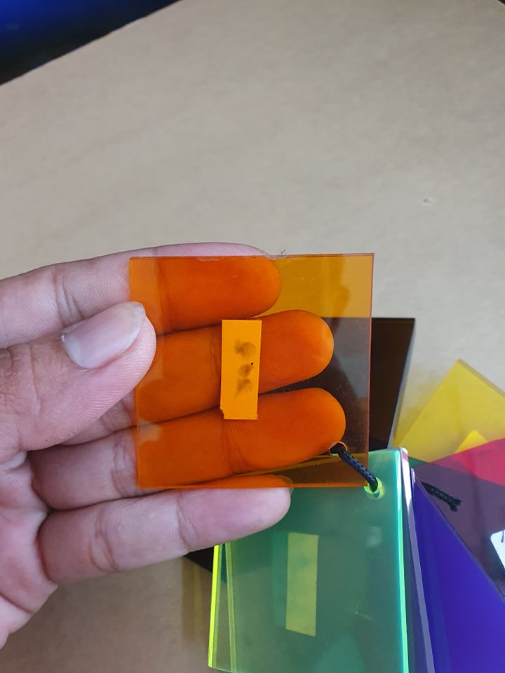 Custom Cut Acrylic Sheet TransparentColored CustomCut Lazada PH