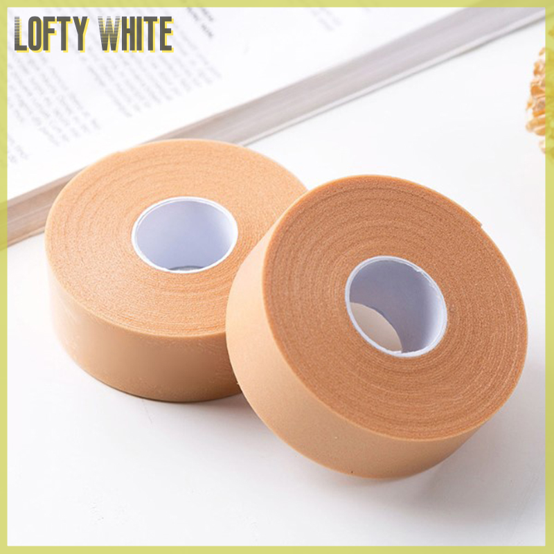 Lofty White 1pcs Multi-functional Bandage Medical Rubber Plaster Tape