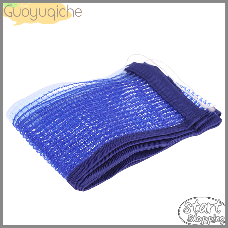 Guoyuqiche High quality waxed string table tennis table net ping pong table net replacement