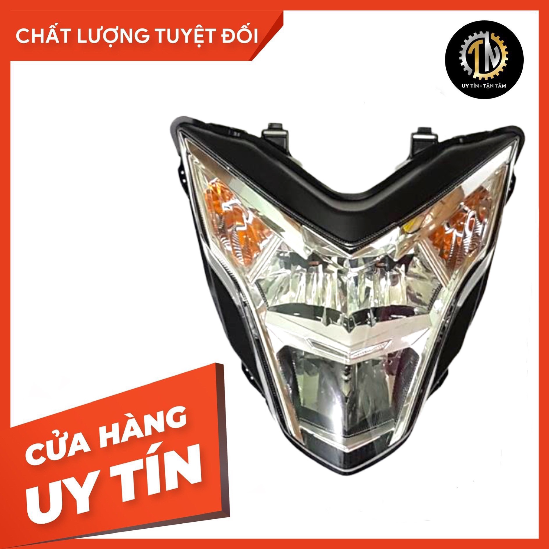 Pha đèn Sonic 150R hàng chính hãng Honda