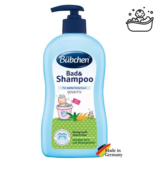 bubchen shampoo