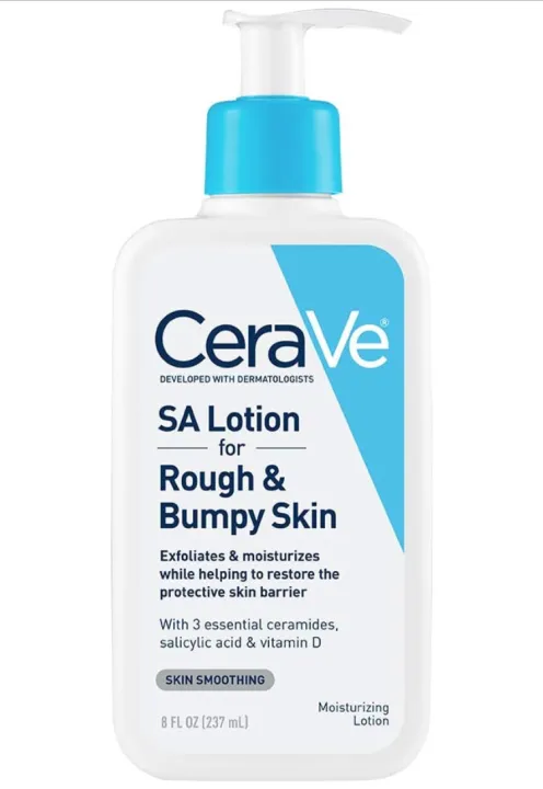 cerave sa lotion