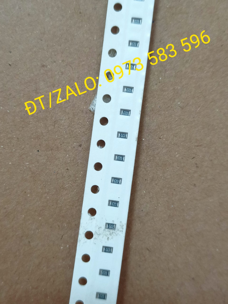 Điện trở dán 223 22k 0603