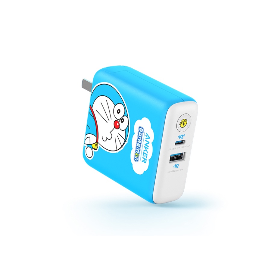 Bộ 6 món sản phẩm Anker Doraemon
