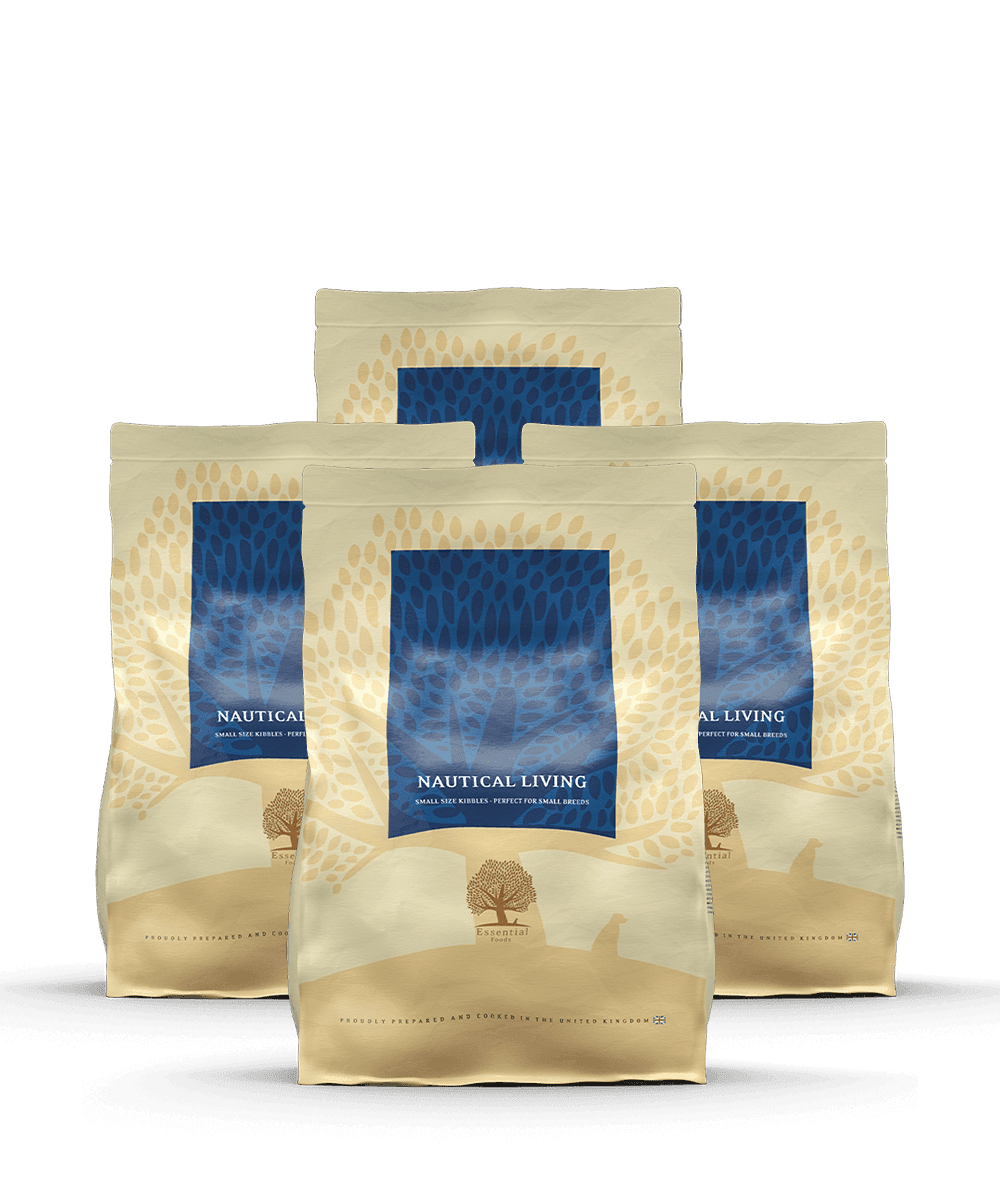 ESSENTIAL NAUTICAL LIVING | UK Premium Grain-free Adult Dog Dry